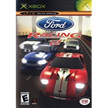 XBX: FORD RACING 2 (COMPLETE)